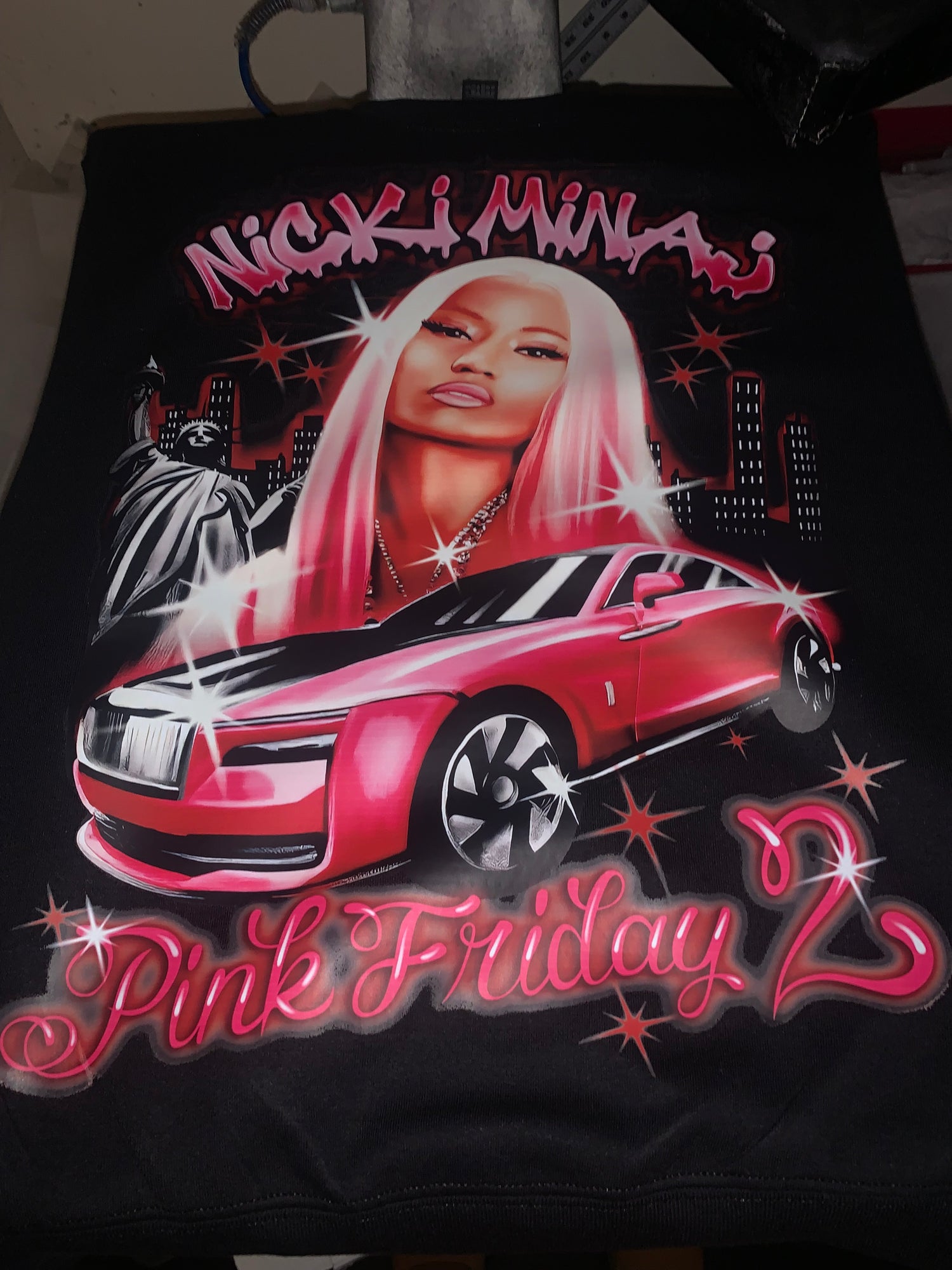 Custom DTF Transfers – Full Color, Ready to Press Heat Transfers