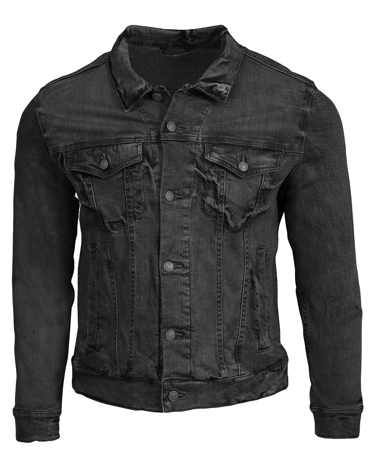 Threadfast Apparel Unisex Denim Jacket