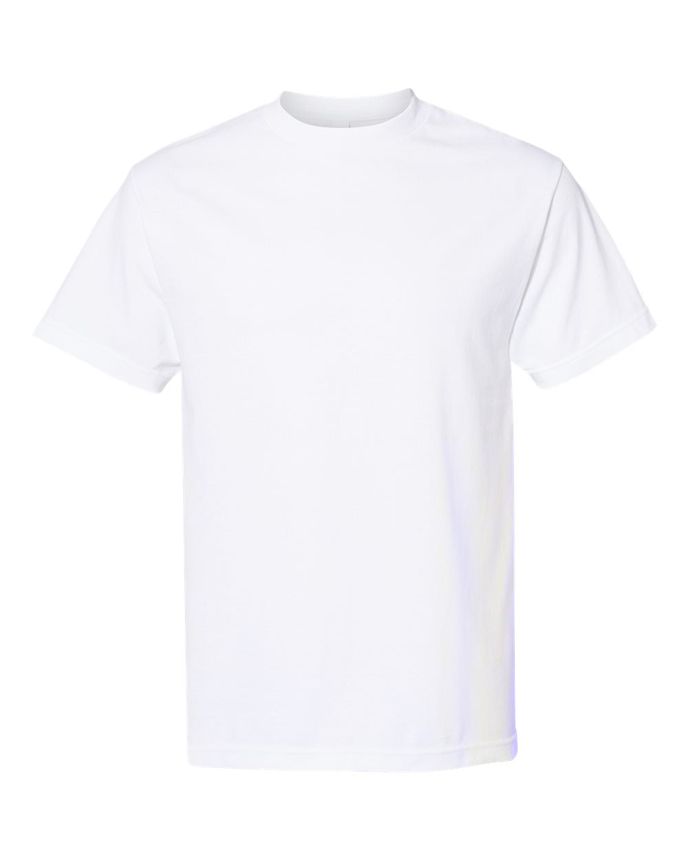 American Apparel - Unisex Heavyweight Cotton T-shirt