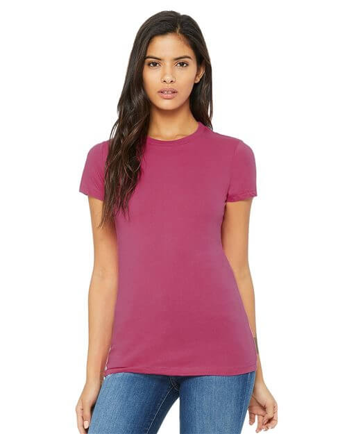 BELLA + CANVAS - Women's Slim Fit Tee