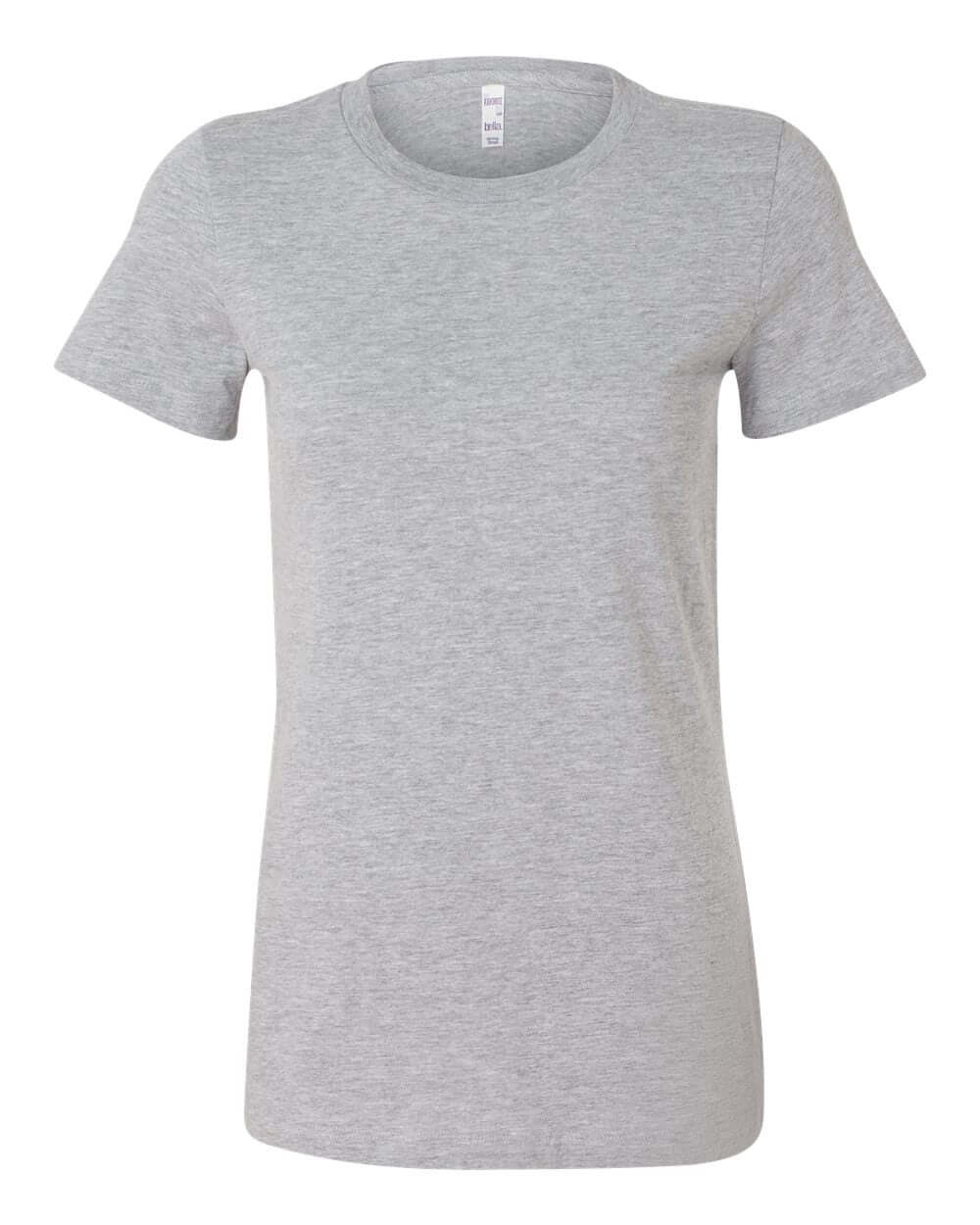 BELLA + CANVAS - Women's Slim Fit Tee