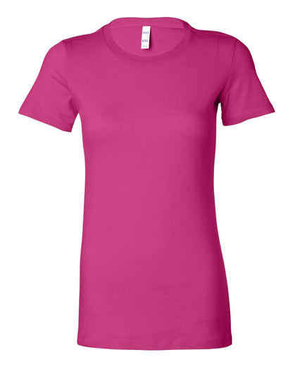 BELLA + CANVAS - Women's Slim Fit Tee