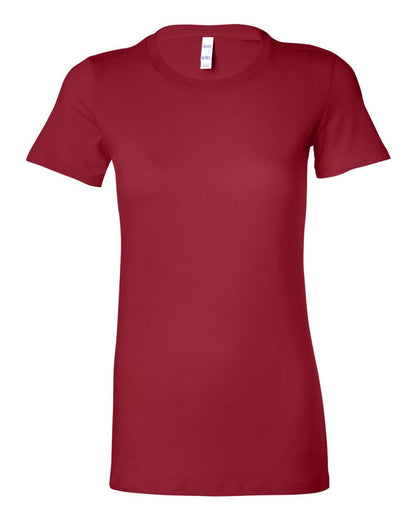 BELLA + CANVAS - Women's Slim Fit Tee