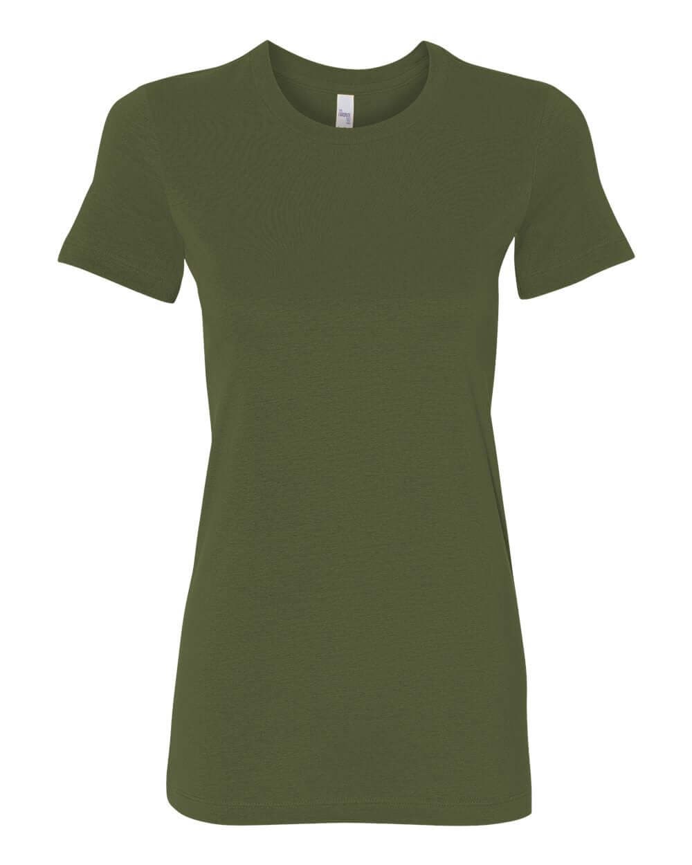 BELLA + CANVAS - Women's Slim Fit Tee