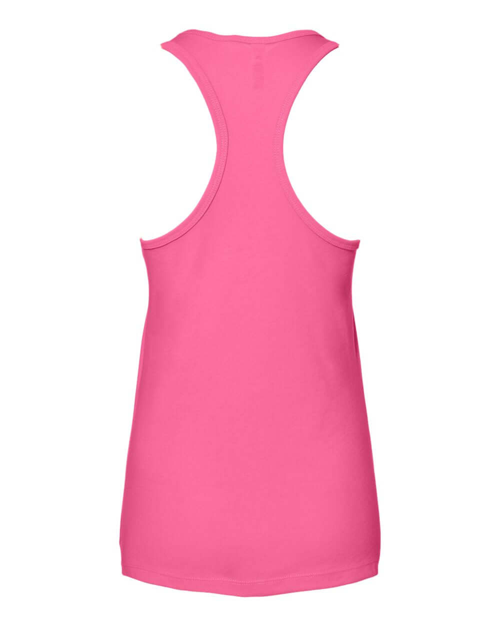 Women's Jersey Racerback Tank