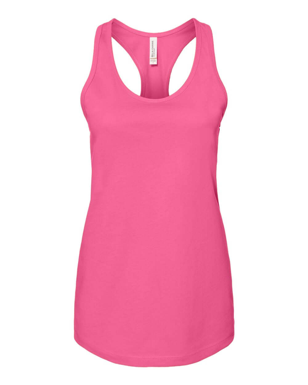 Women's Jersey Racerback Tank