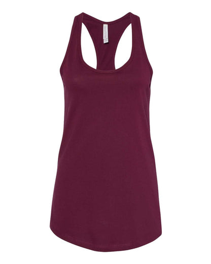 Women's Jersey Racerback Tank