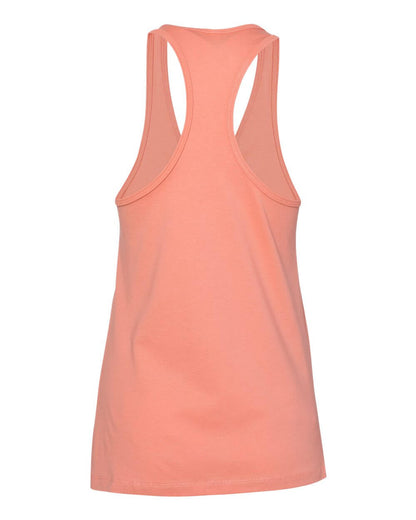 Women's Jersey Racerback Tank