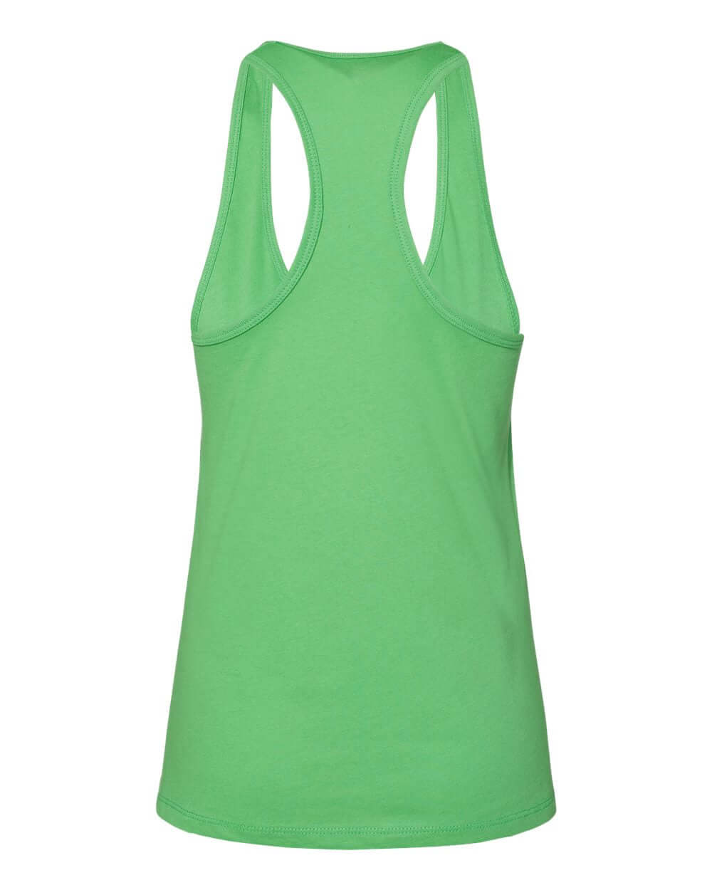 Women's Jersey Racerback Tank