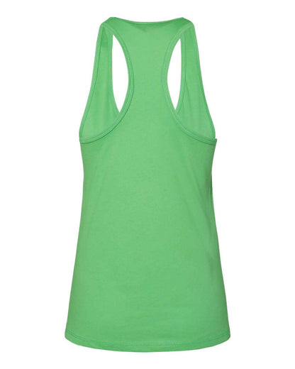 Women's Jersey Racerback Tank