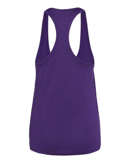 Women's Jersey Racerback Tank