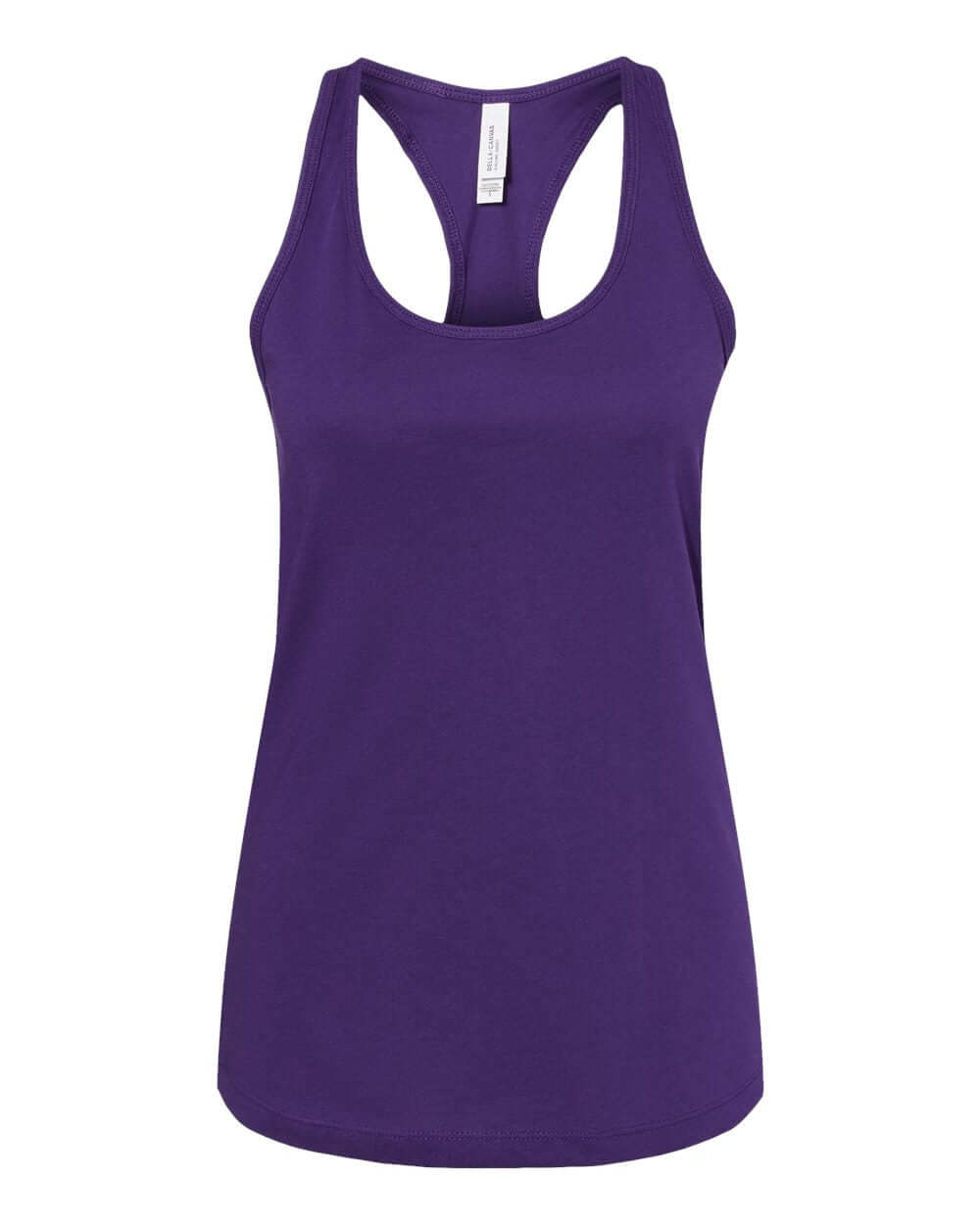 Women's Jersey Racerback Tank