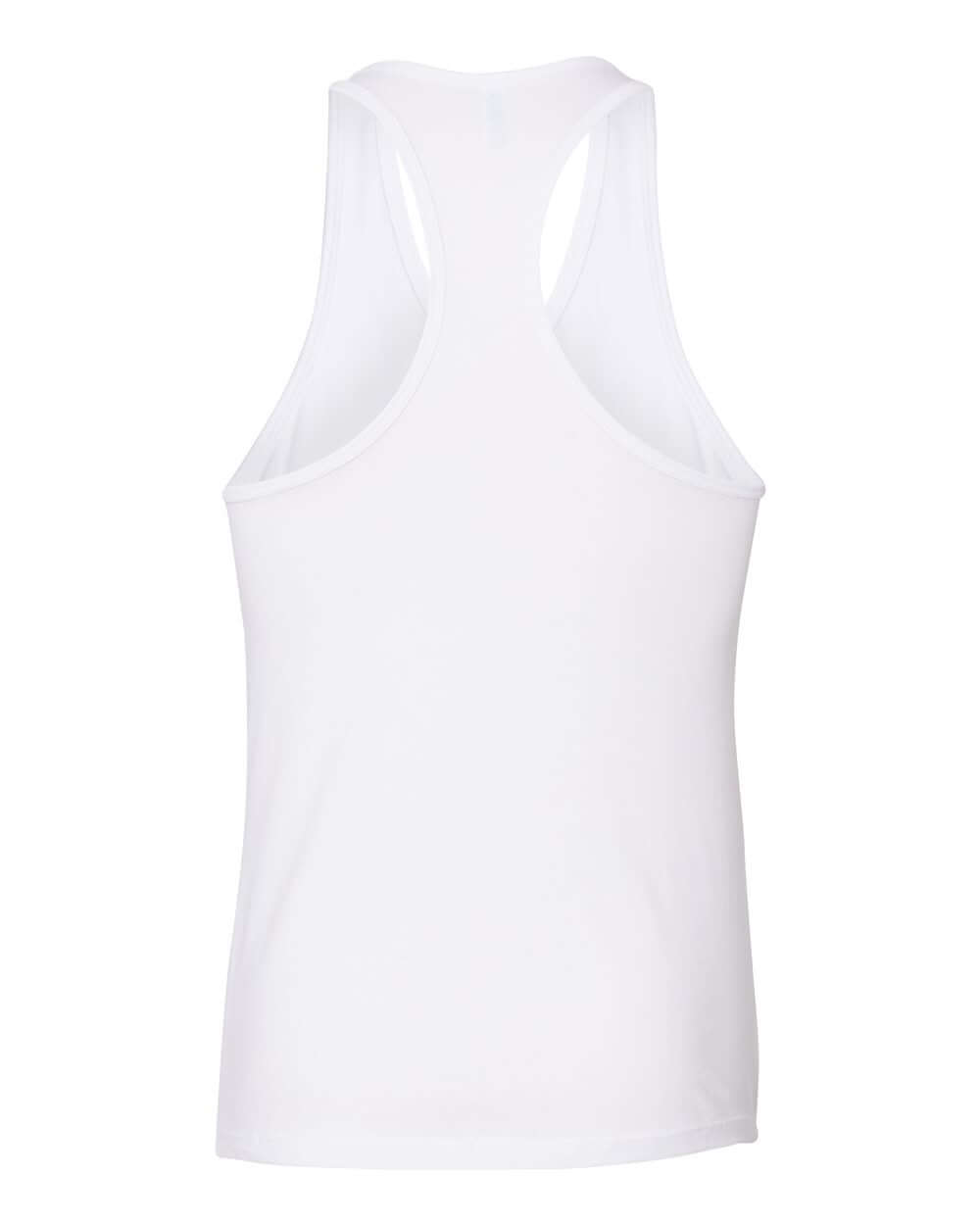 Women's Jersey Racerback Tank