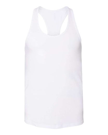 Women's Jersey Racerback Tank