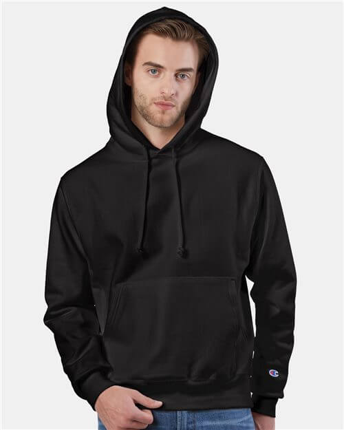 Champion - Reverse Weave® Hooded Sweatshirt
