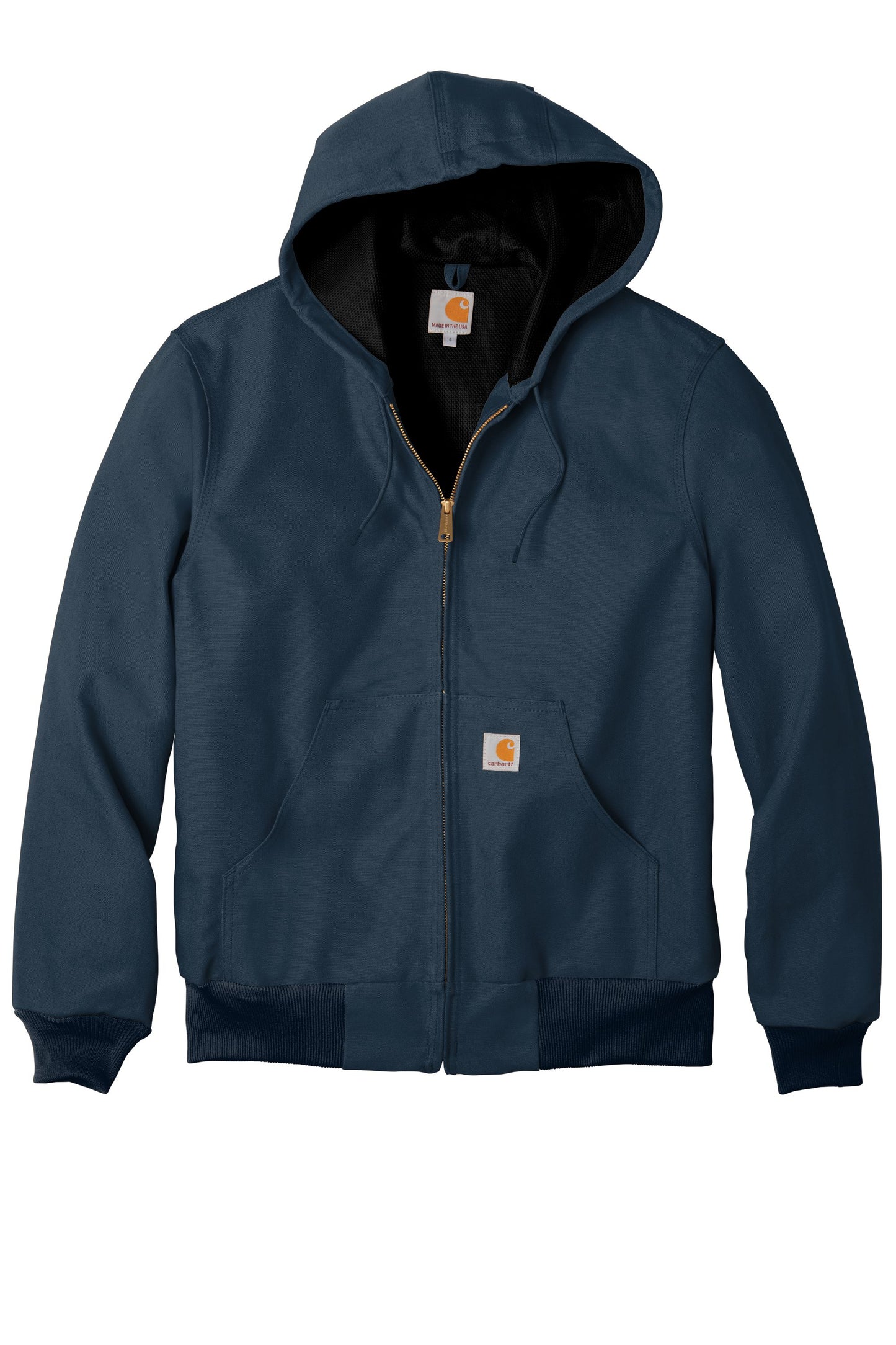 Carhartt ® Thermal-Lined Duck Active Jac