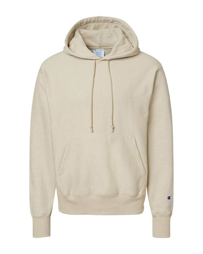 Champion - Reverse Weave® Hooded Sweatshirt