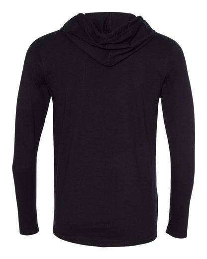 Lightweight Hooded Long Sleeve T-Shirt