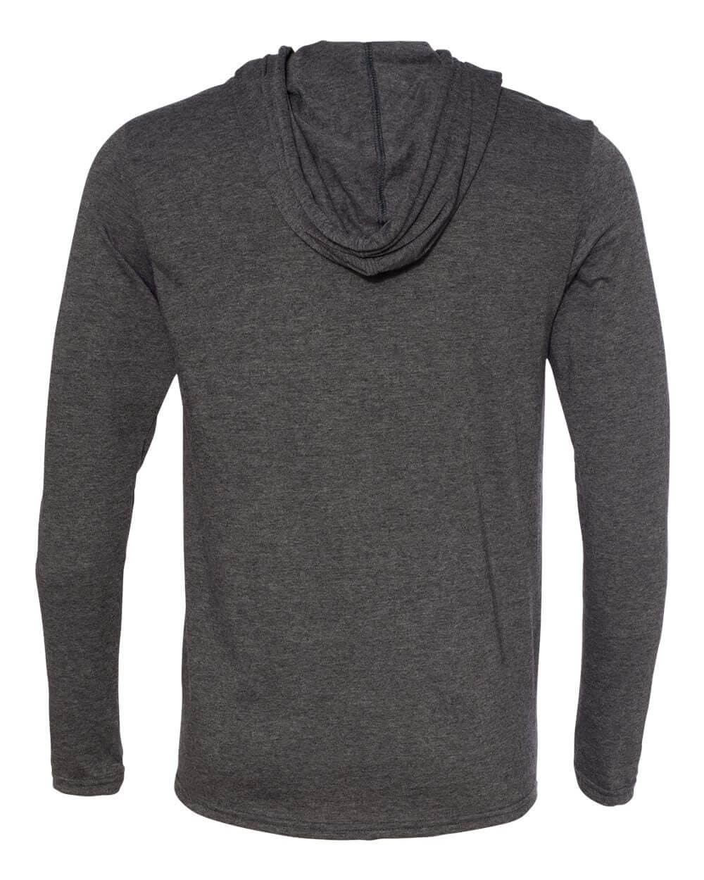 Lightweight Hooded Long Sleeve T-Shirt