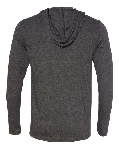 Lightweight Hooded Long Sleeve T-Shirt