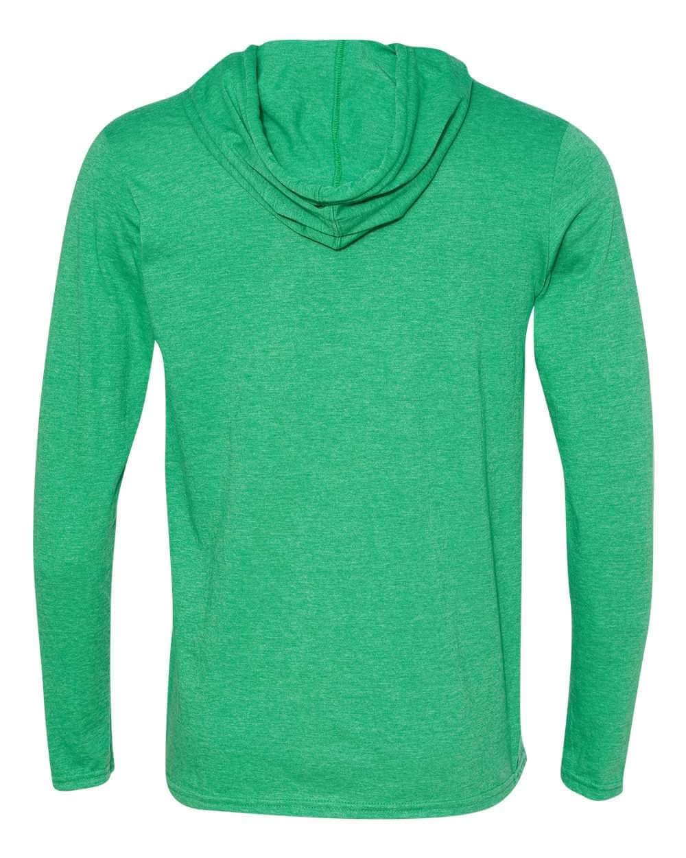 Lightweight Hooded Long Sleeve T-Shirt