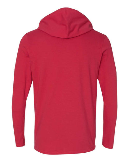 Lightweight Hooded Long Sleeve T-Shirt
