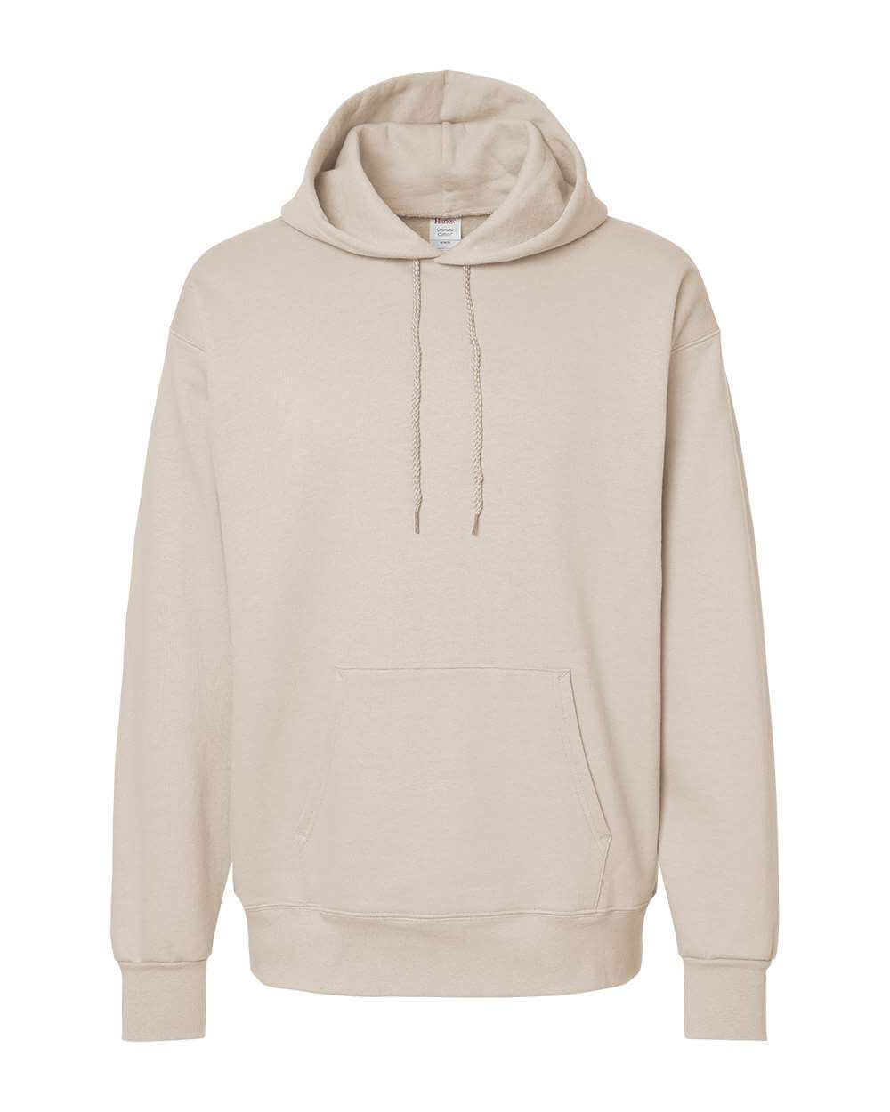 Hanes - Ultimate Cotton® Hooded Sweatshirt - F170