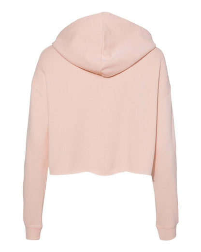 Cropped Hooded Sweatshirt