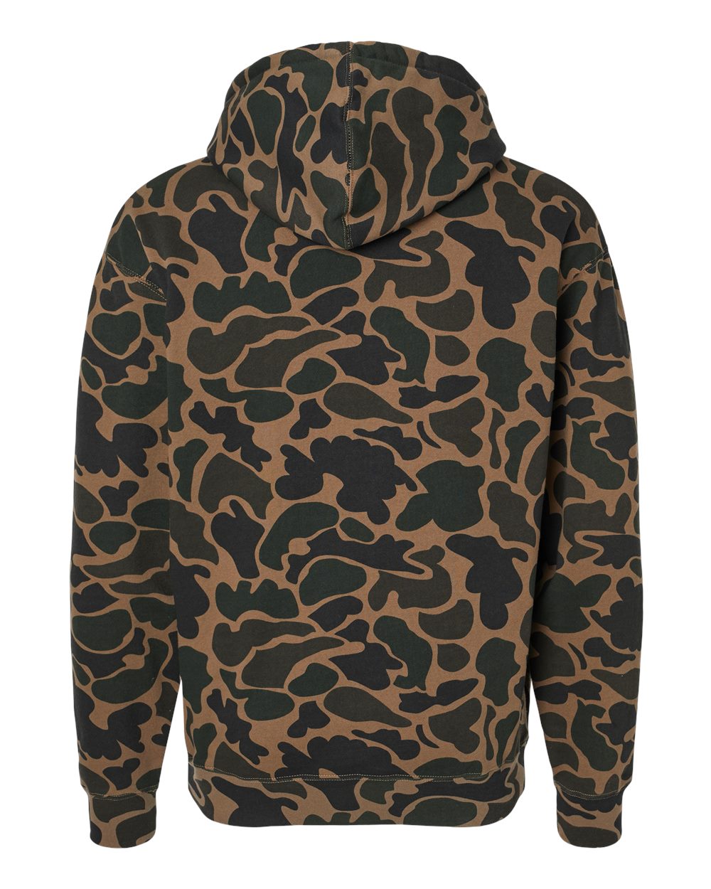 Heavyweight Hooded Sweatshirt