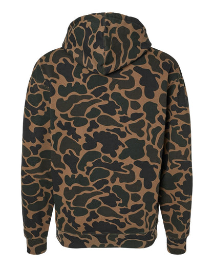 Heavyweight Hooded Sweatshirt