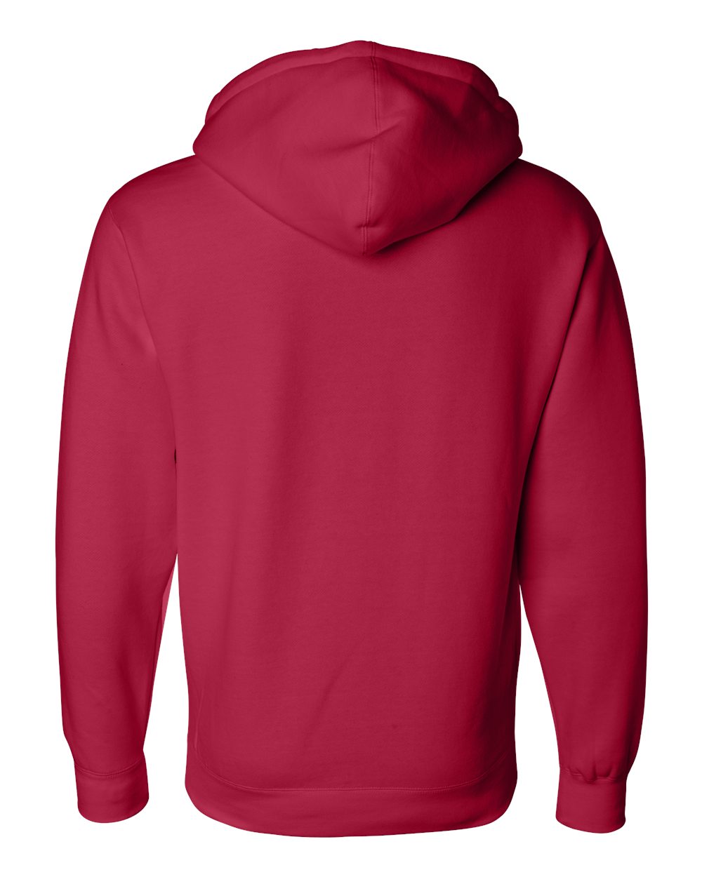 Heavyweight Hooded Sweatshirt