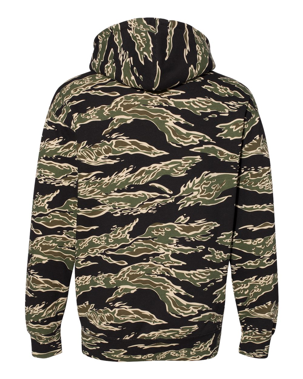 Heavyweight Hooded Sweatshirt