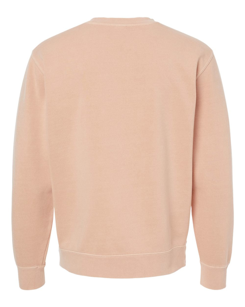 Unisex Midweight Pigment-Dyed Crewneck Sweatshirt