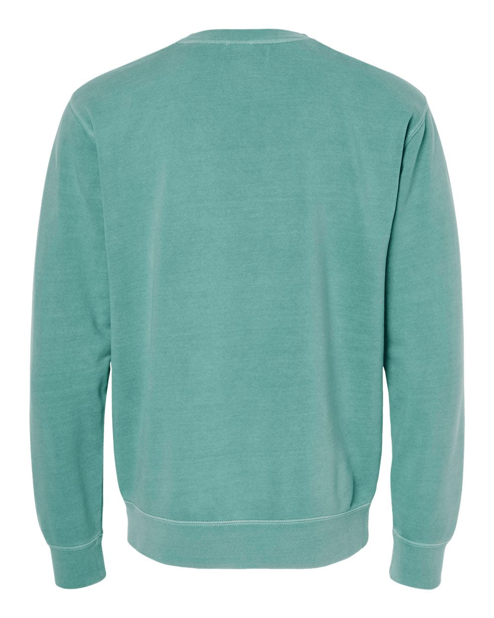 Unisex Midweight Pigment-Dyed Crewneck Sweatshirt