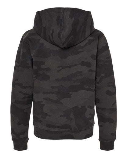 Youth Midweight Hooded Sweatshirt