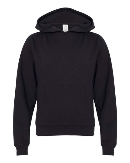 Youth Midweight Hooded Sweatshirt