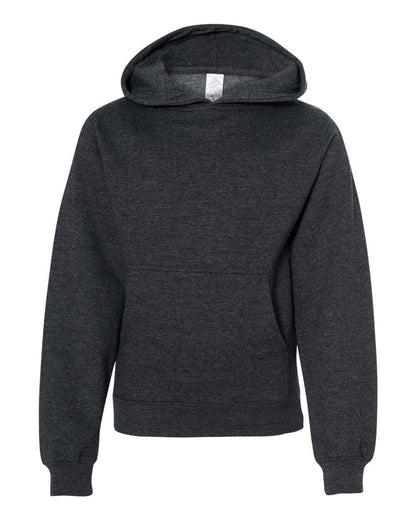 Youth Midweight Hooded Sweatshirt