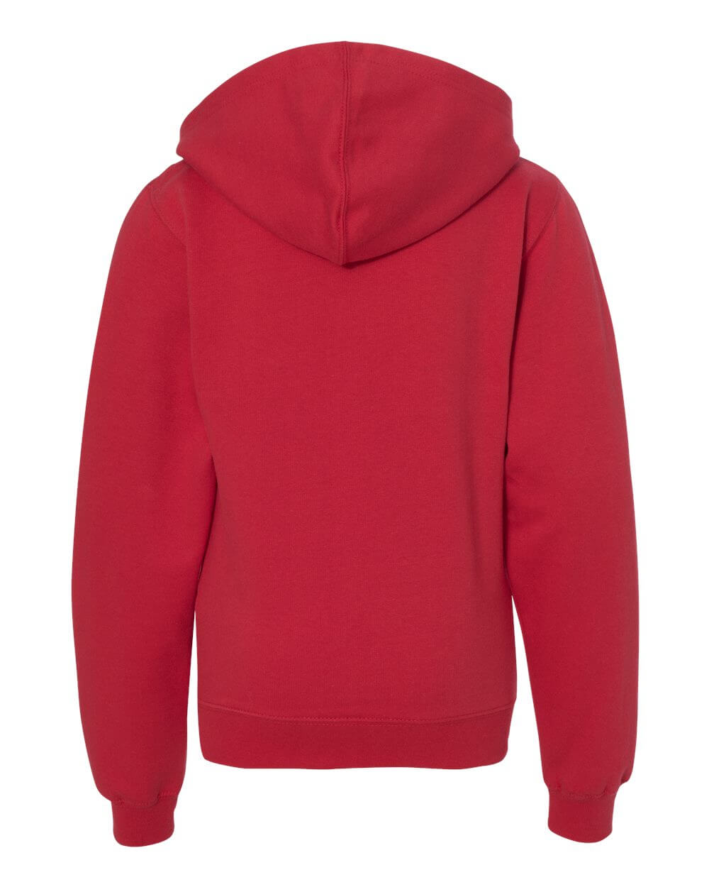 Youth Midweight Hooded Sweatshirt