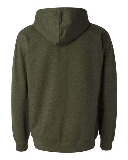 Midweight Hooded Sweatshirt