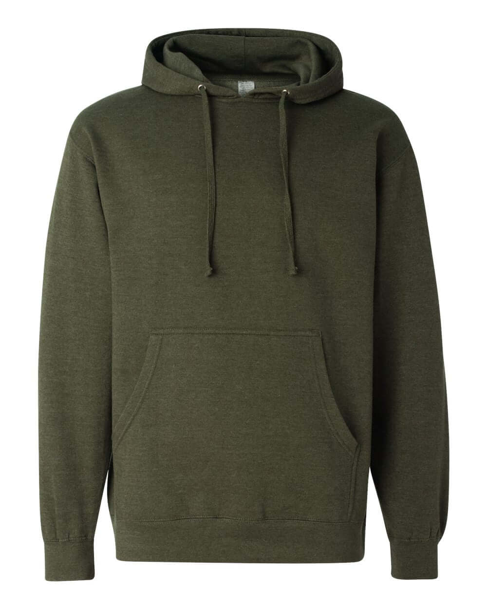 Midweight Hooded Sweatshirt