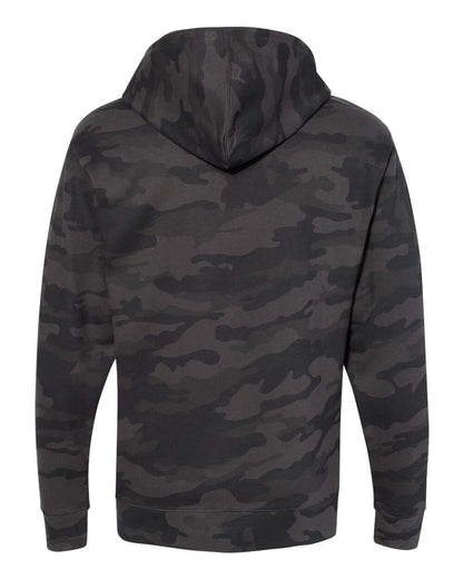 Midweight Hooded Sweatshirt