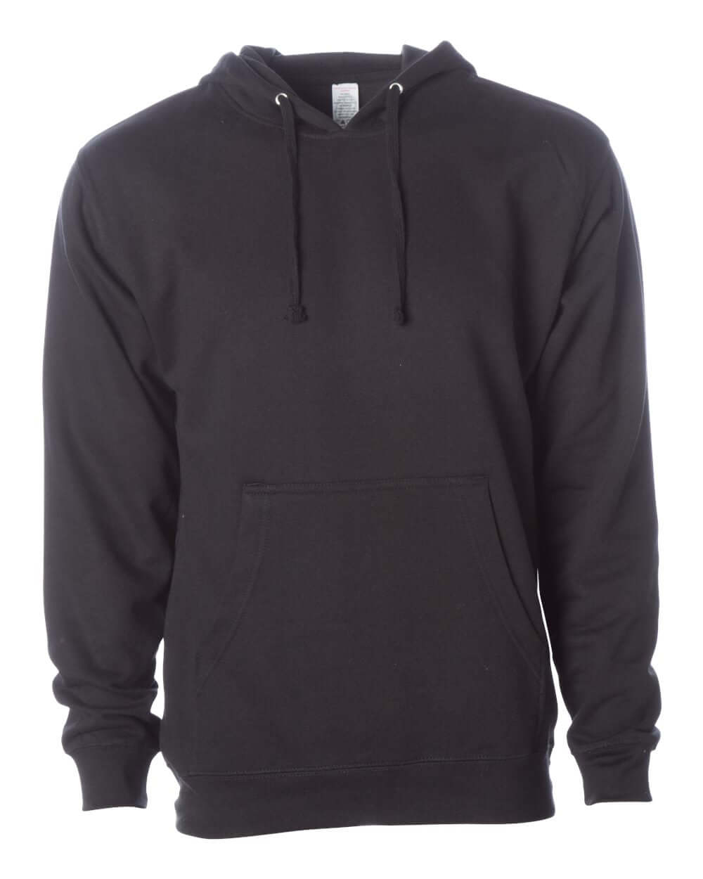 Midweight Hooded Sweatshirt