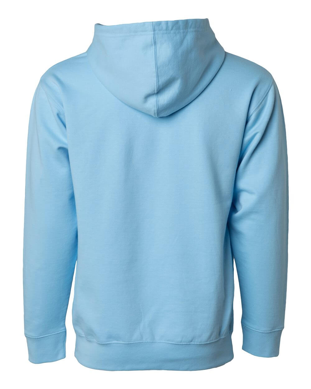 Midweight Hooded Sweatshirt