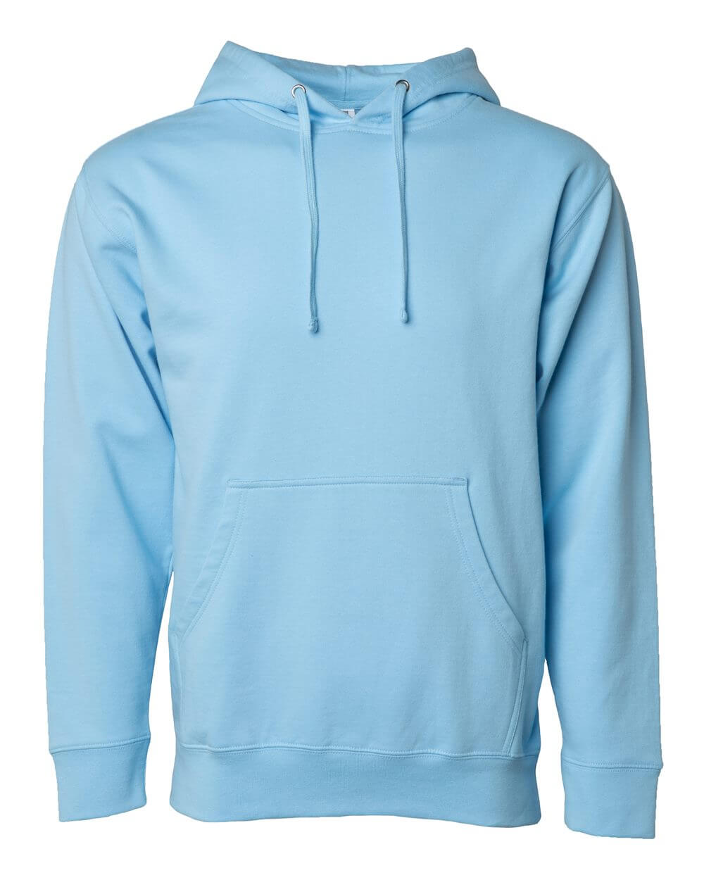 Midweight Hooded Sweatshirt