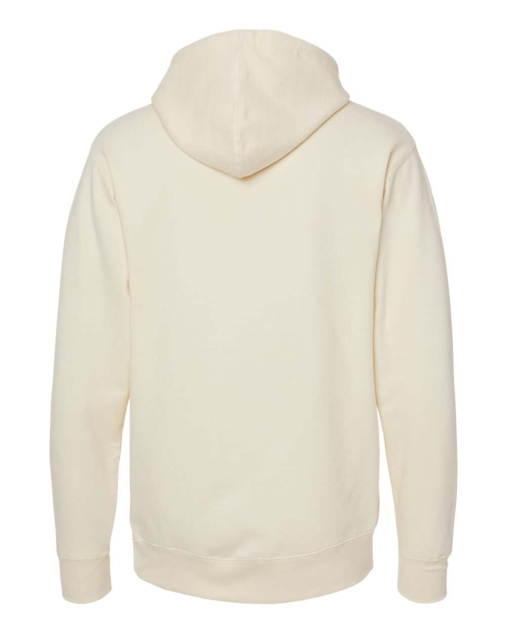 Midweight Hooded Sweatshirt