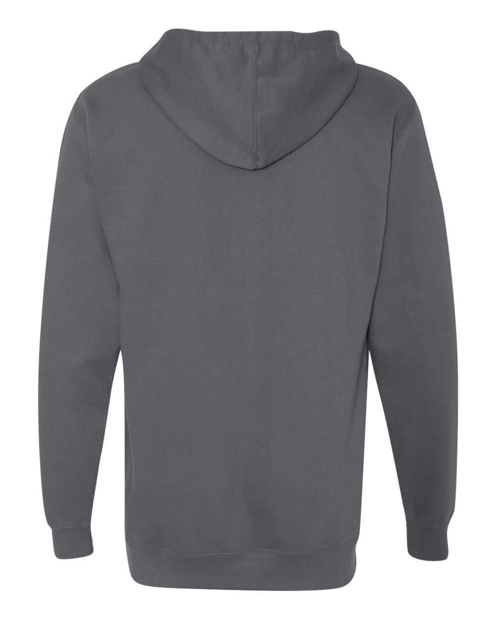 Midweight Hooded Sweatshirt