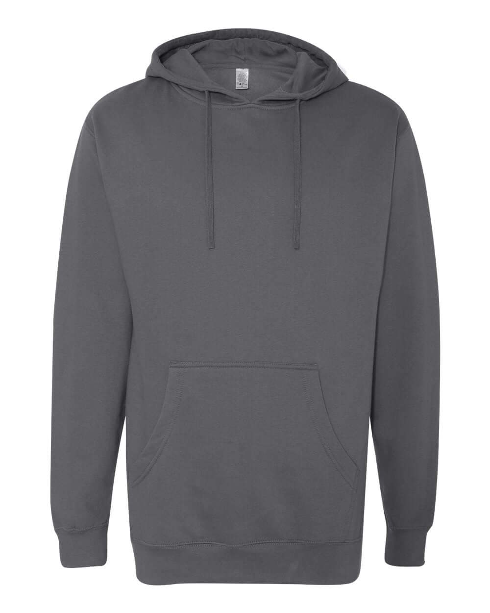 Midweight Hooded Sweatshirt