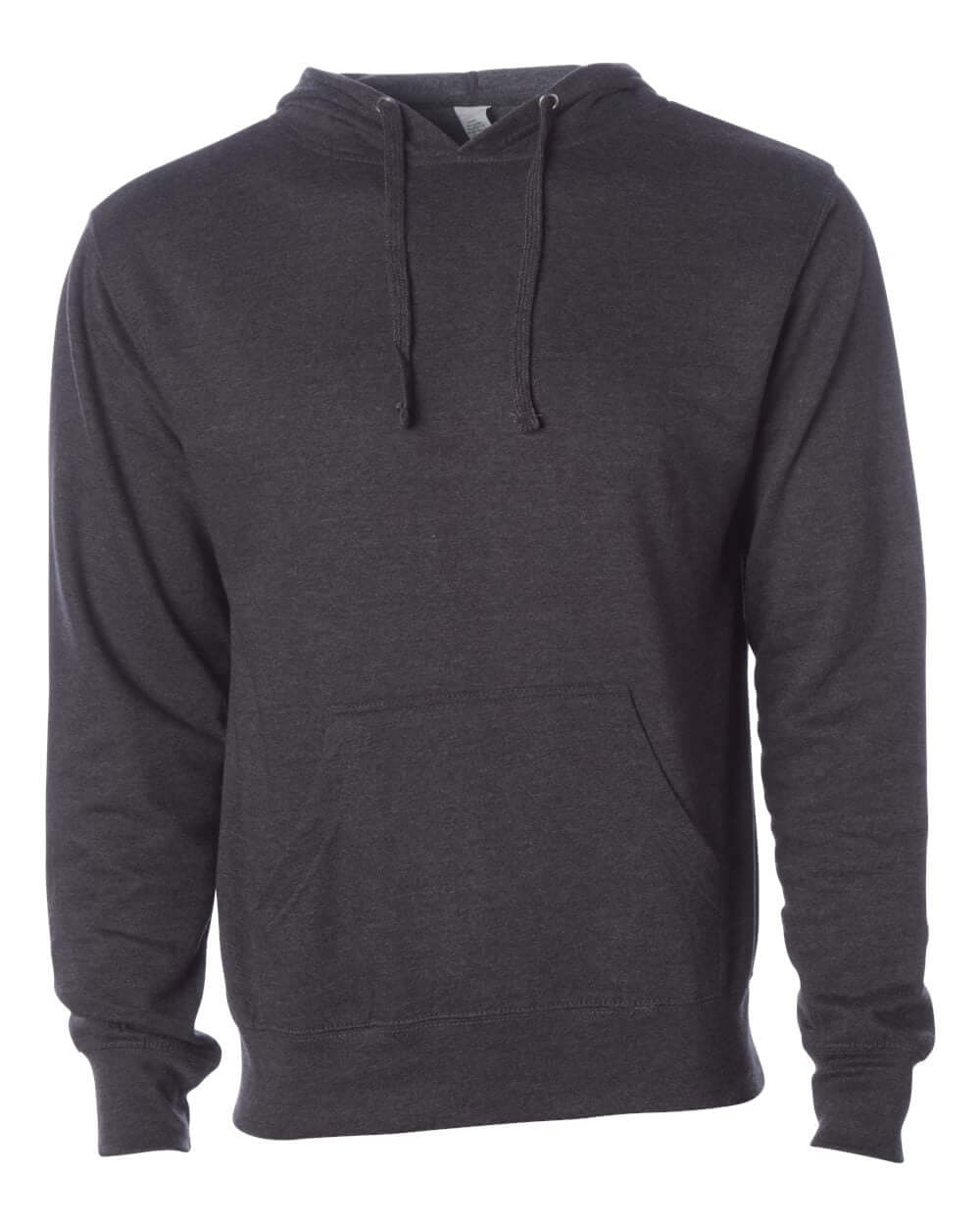 Midweight Hooded Sweatshirt