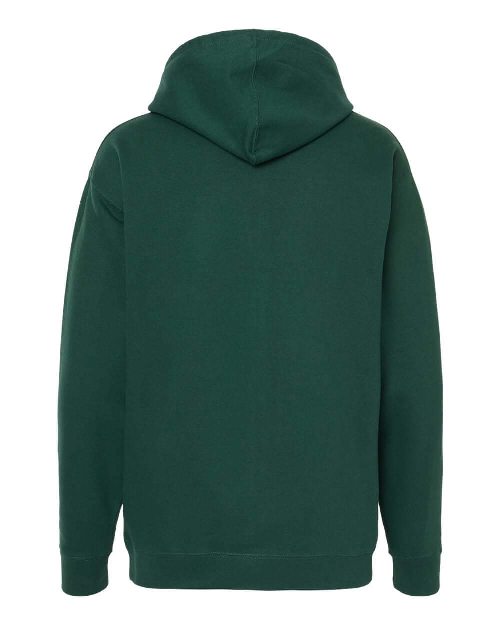 Midweight Hooded Sweatshirt