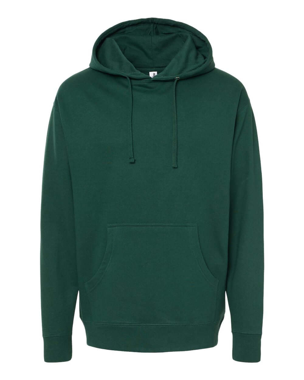 Midweight Hooded Sweatshirt